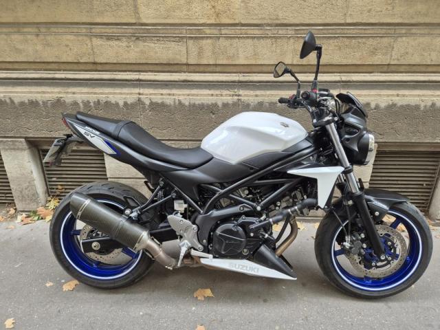 Sv 650 image 4