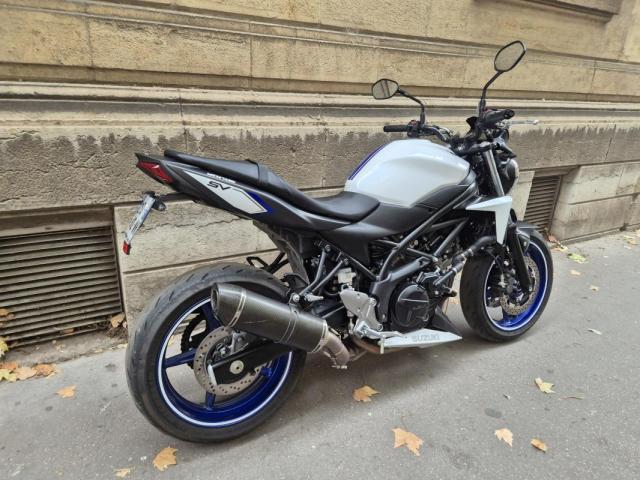 Sv 650 image 1