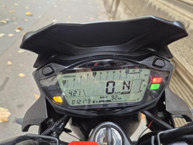 Sv 650 image 5