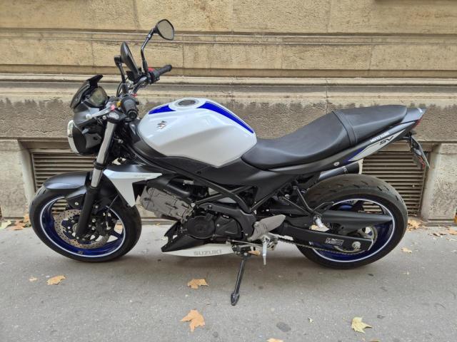 Sv 650 image 3