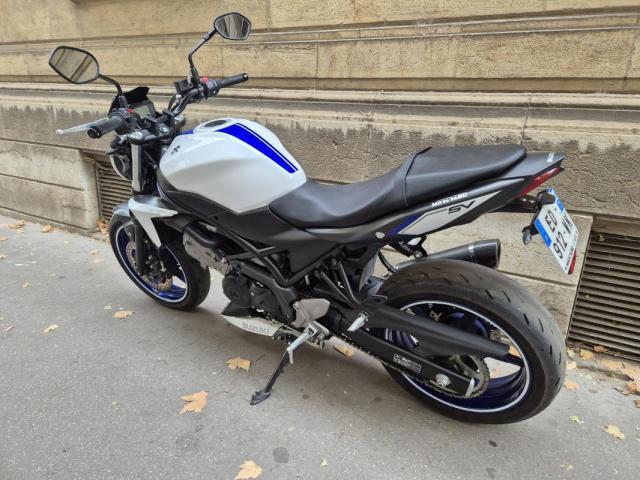Sv 650 image 2