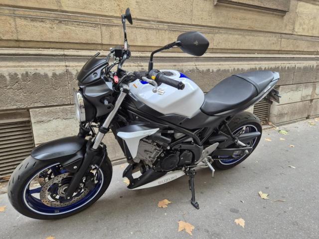 Sv 650 image 6