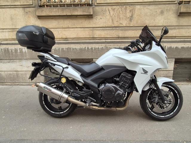 Honda Cbf 1000 image 4