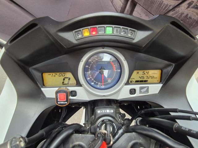 Honda Cbf 1000 image 3