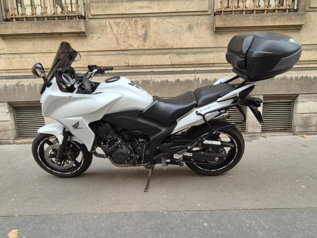 Honda Cbf 1000 image 5
