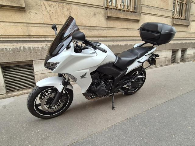 Honda Cbf 1000 image 1