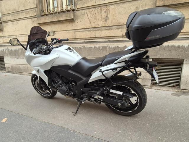 Honda Cbf 1000 image 6