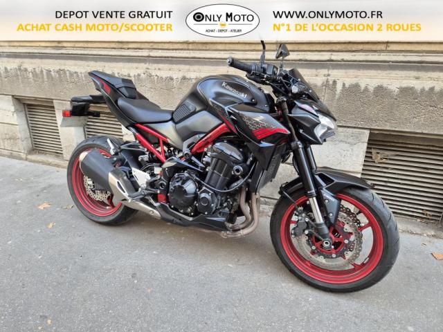 Kawasaki Z 900 