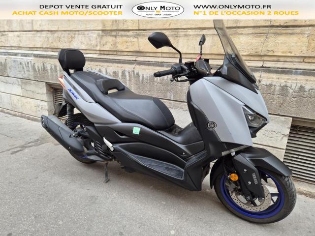 Yamaha Xmax 