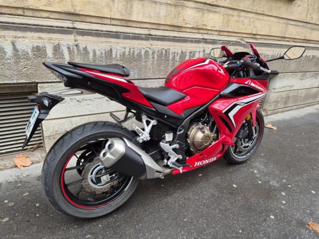 Cbr500r image 1
