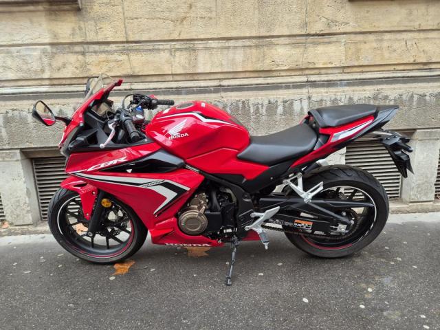 Cbr500r image 3
