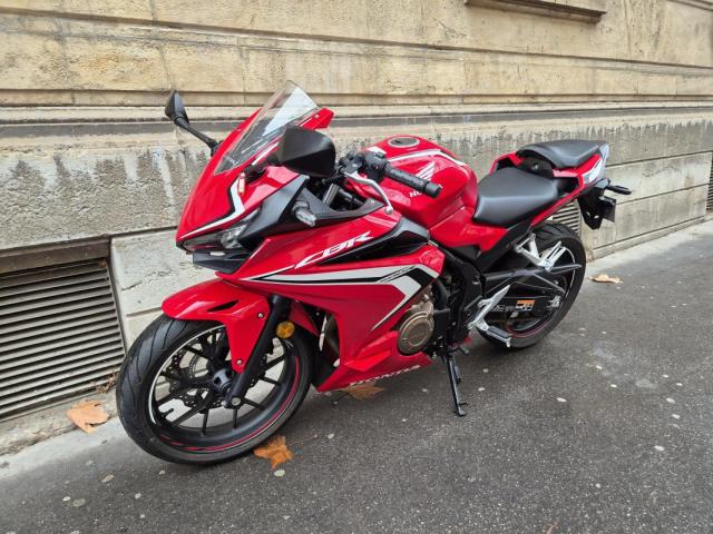 Cbr500r image 5