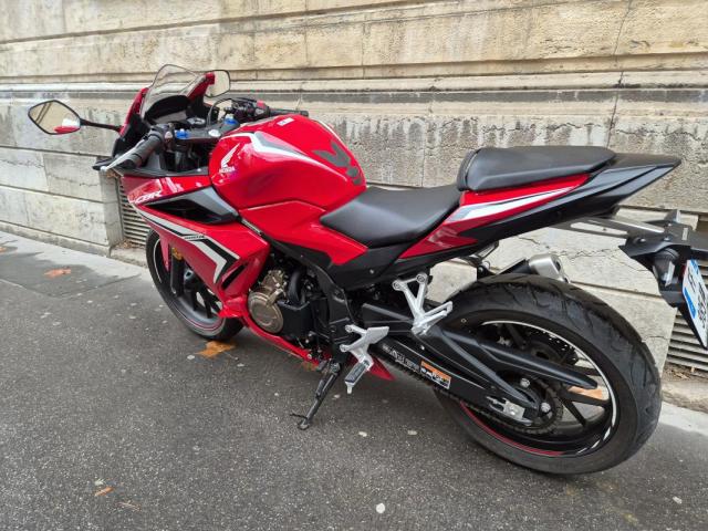 Cbr500r image 4
