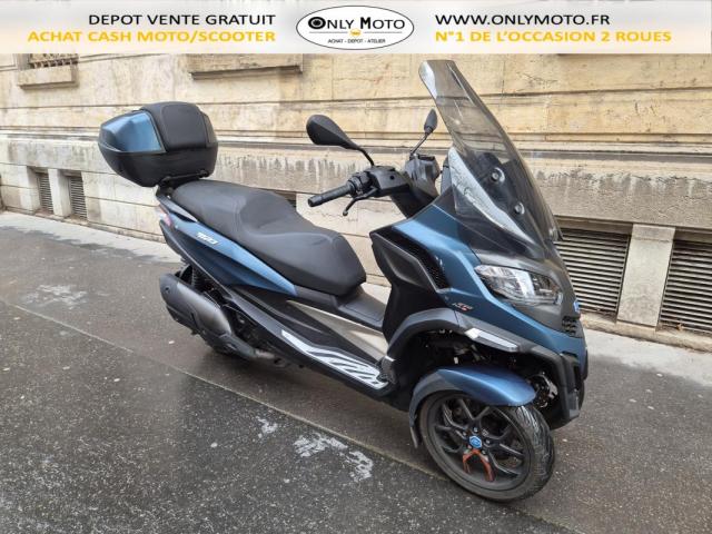 Piaggio Mp3 530 Hpe 