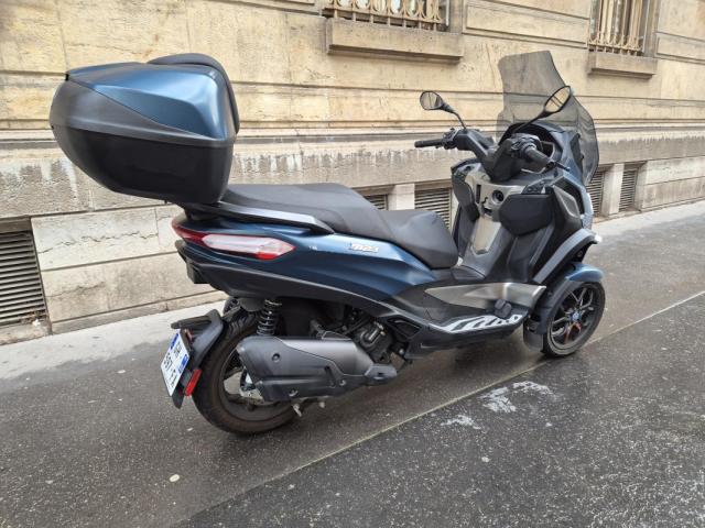 Piaggio Mp3 530 Hpe image 1