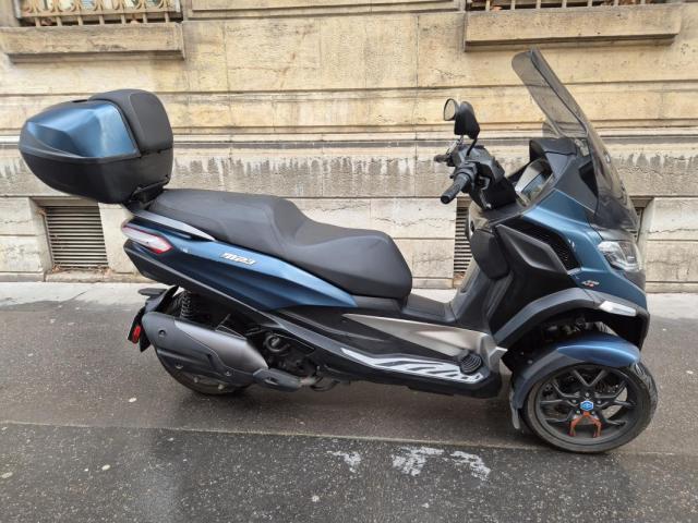 Piaggio Mp3 530 Hpe image 5