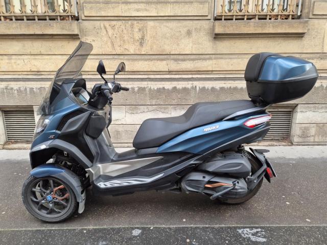 Piaggio Mp3 530 Hpe image 2