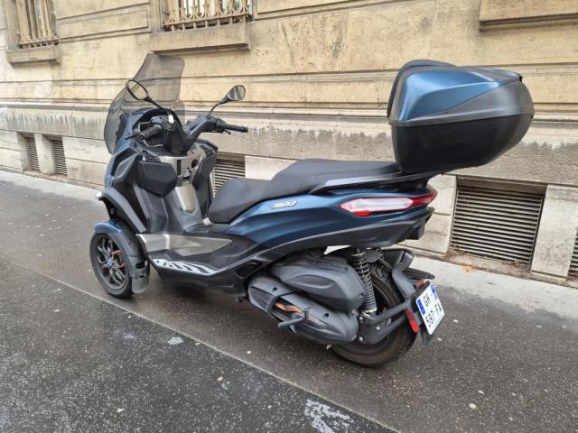 Piaggio Mp3 530 Hpe image 4