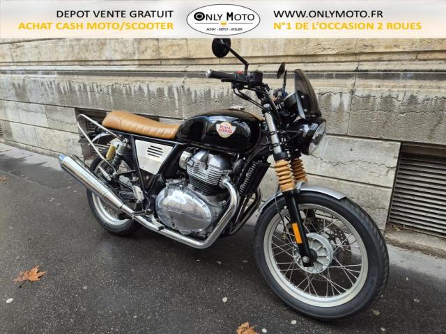Royal Enfield Interceptor 
