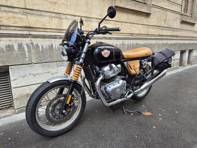 Royal Enfield Interceptor image 5