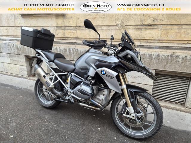 Bmw Gs 1200 