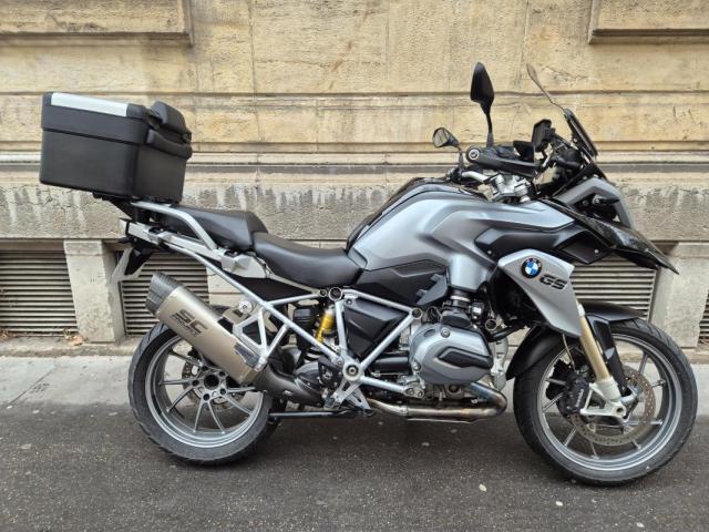 Bmw Gs 1200 image 3