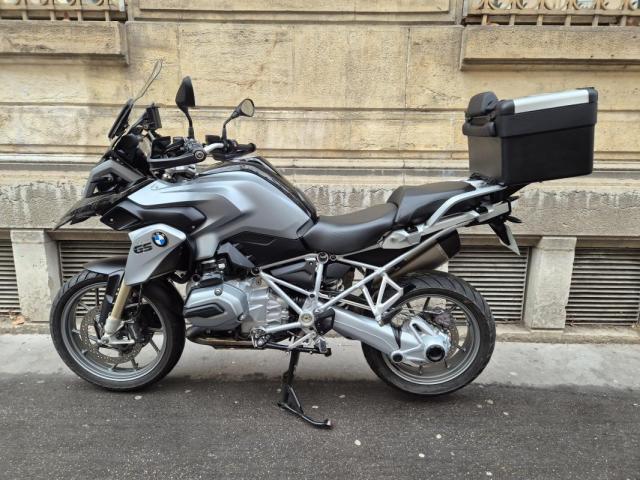 Bmw Gs 1200 image 4