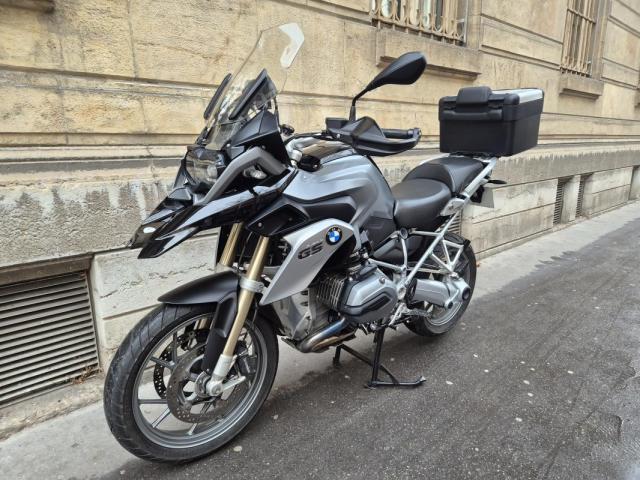 Bmw Gs 1200 image 1