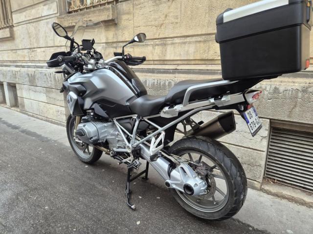 Bmw Gs 1200 image 5
