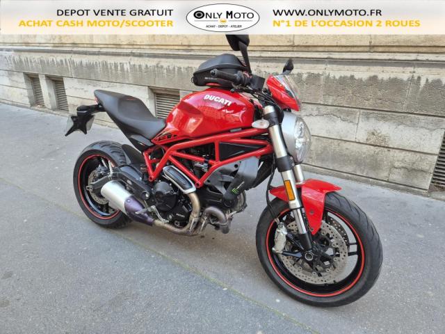 Ducati Monster 797 