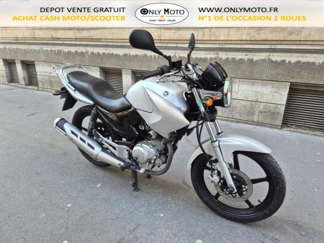 Yamaha Ybr 