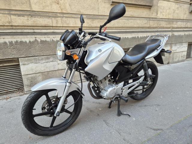 Yamaha Ybr image 2