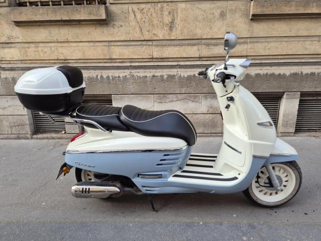 Peugeot Django image 1