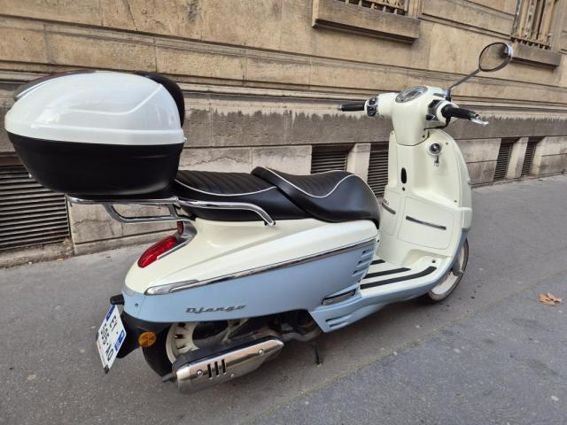 Peugeot Django image 6