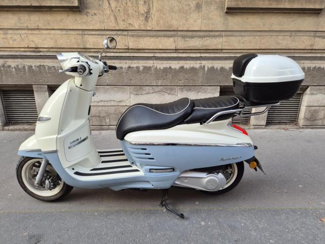 Peugeot Django image 5