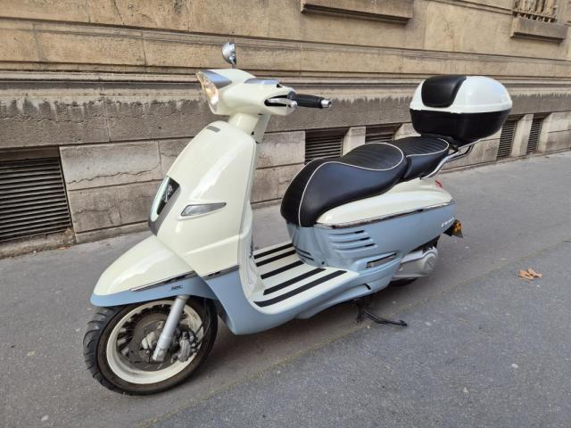 Peugeot Django image 4