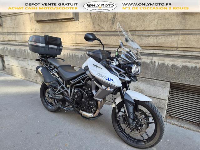 Triumph Tiger Xrx 