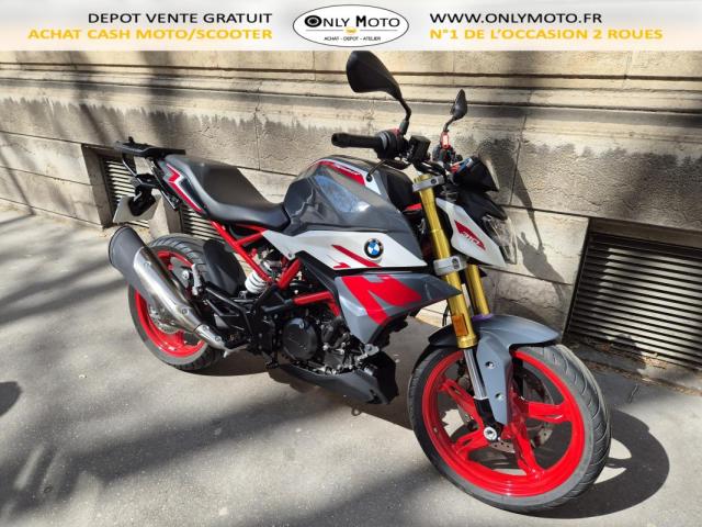 Bmw G 310 R 