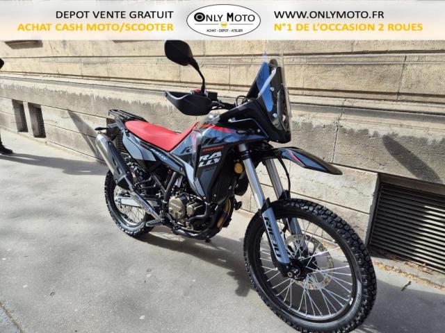 Rieju 307 d’occasion