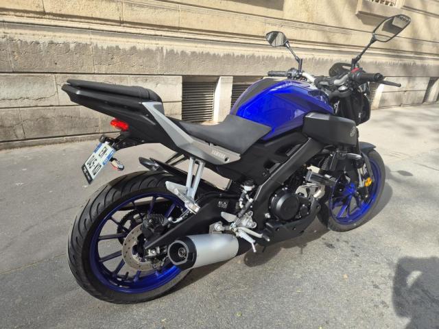Mt 125 image 3