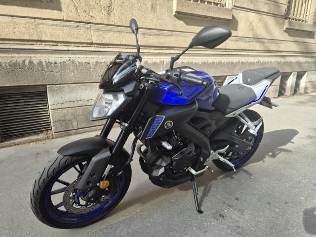 Mt 125 image 2