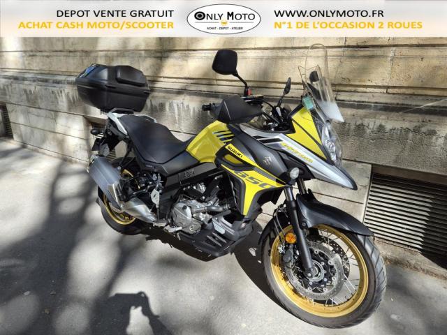 Suzuki V Strom 