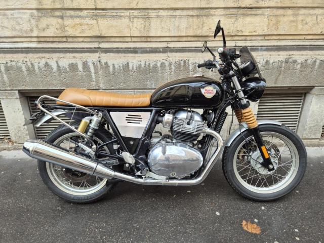 Royal Enfield Interceptor image 2