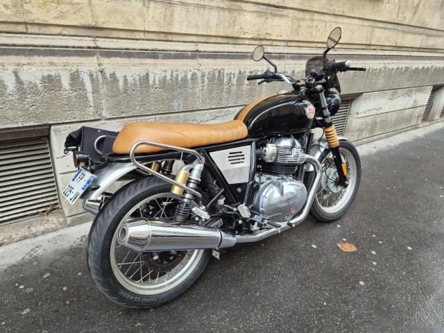 Royal Enfield Interceptor image 1