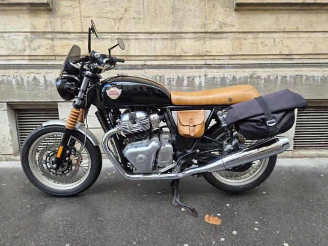 Royal Enfield Interceptor image 5