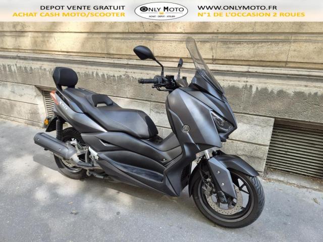 Yamaha X Max 