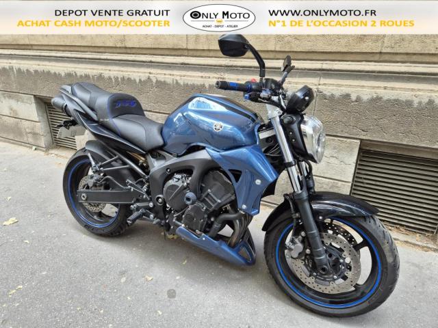 Yamaha Fz6 