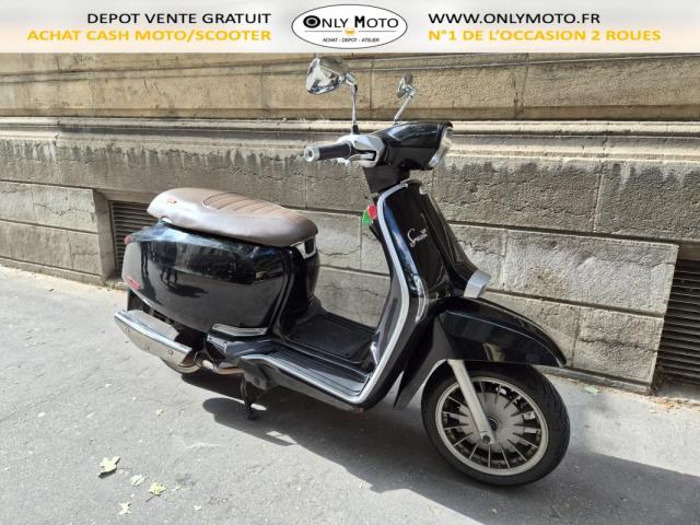 Lambretta V125 Special 