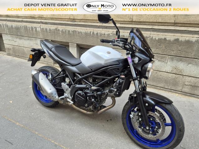 Suzuki Sv 650 