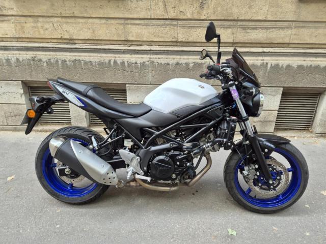 Sv 650 image 2